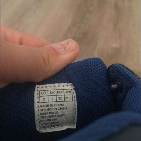 Boy Gap shoes  - Picture 3 of 4